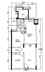 Blk 106 Ang Mo Kio Avenue 4 (Ang Mo Kio), HDB 3 Rooms #537124771